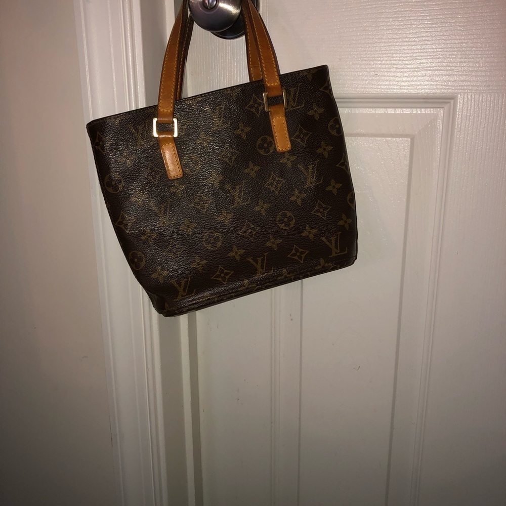 Vintage LV bag.